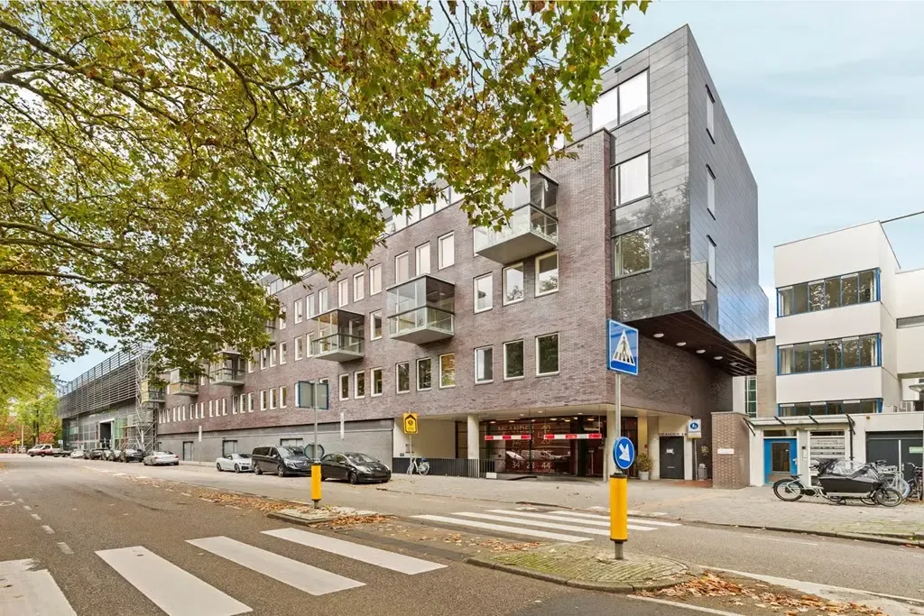 Foto van een eengezinswoning in Amsterdam (1)