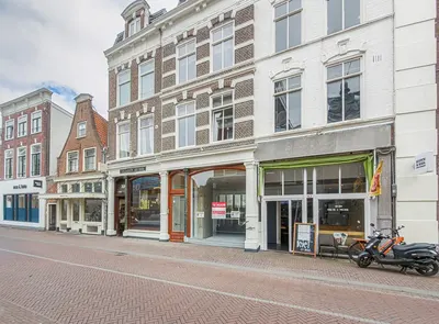 Foto van een appartement in Amsterdam