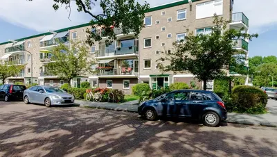 Photo: apartment in Amsterdam