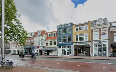 Foto van een appartement in Amsterdam
