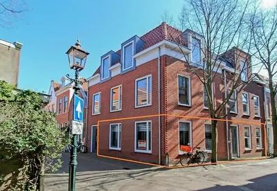 Foto van een appartement in Amsterdam