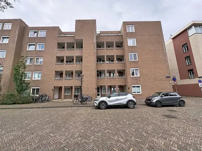 Foto van een appartement in Amsterdam