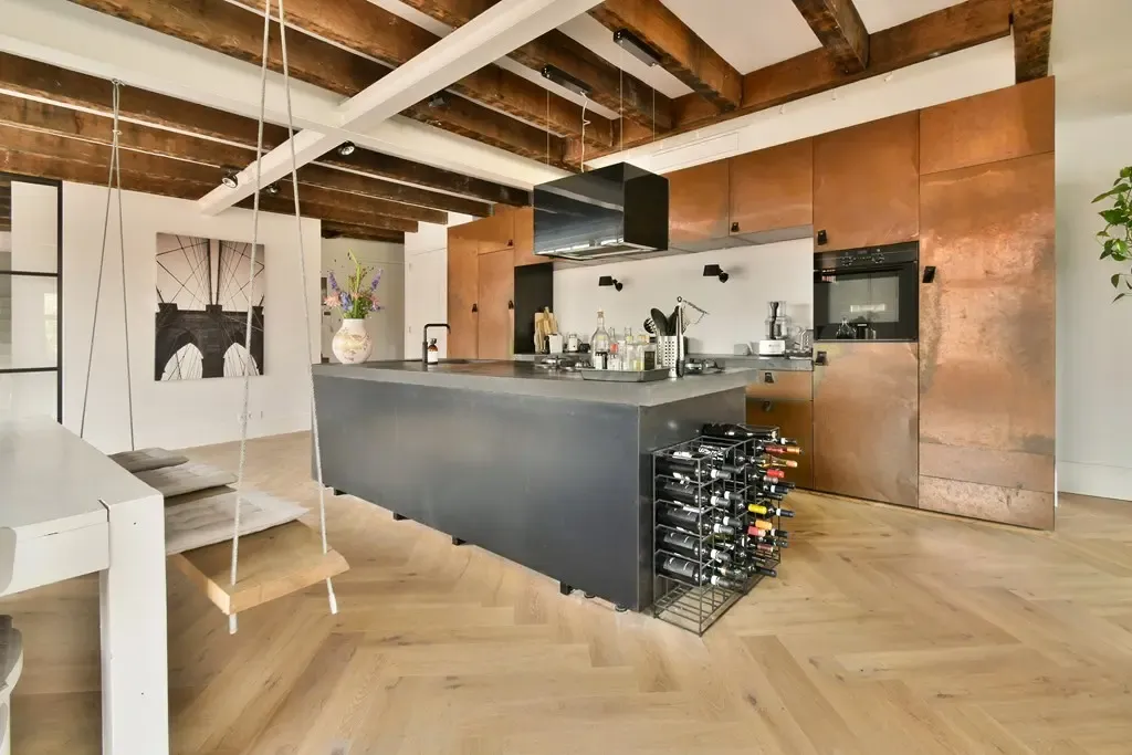Foto van een appartement in Amsterdam (3)