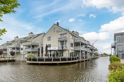 Foto van een appartement in Amsterdam
