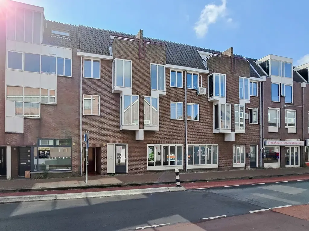 Foto van een appartement in Amsterdam (1)