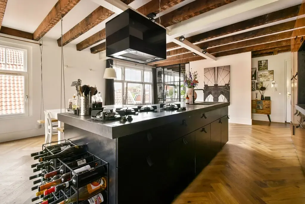 Foto van een appartement in Amsterdam (4)