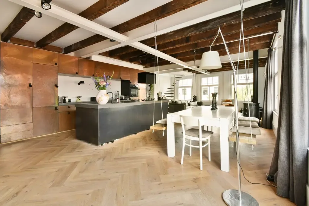 Foto van een appartement in Amsterdam (2)