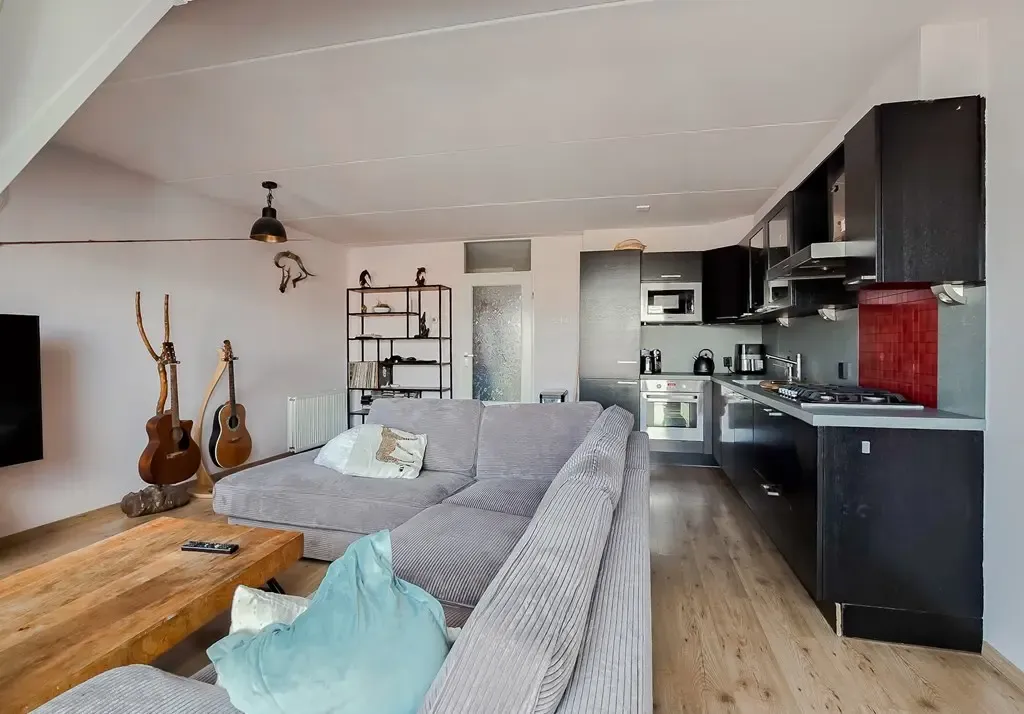 Foto van een appartement in Amsterdam (2)