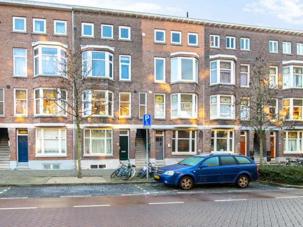 Foto van een appartement in Rotterdam (1)