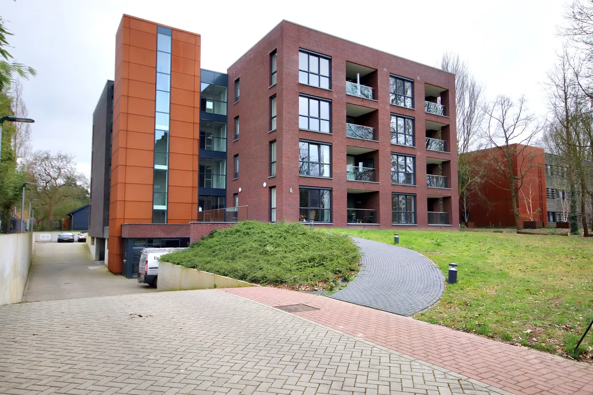 Photo: apartment in Wageningen (1)