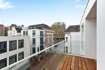 Foto van een appartement in Arnhem