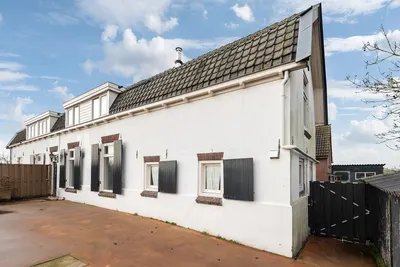 Foto van een eengezinswoning in Weesp
