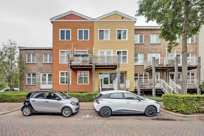 Photo: apartment in Rotterdam