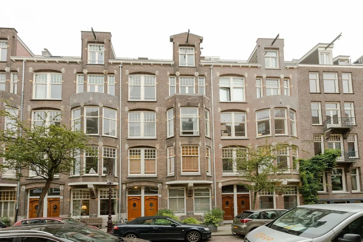 Photo: family home in Amsterdam (1)