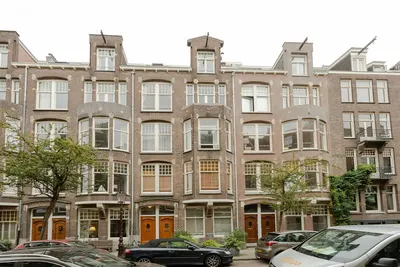 Photo: family home in Amsterdam