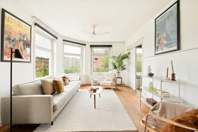 Photo: family home in Amsterdam