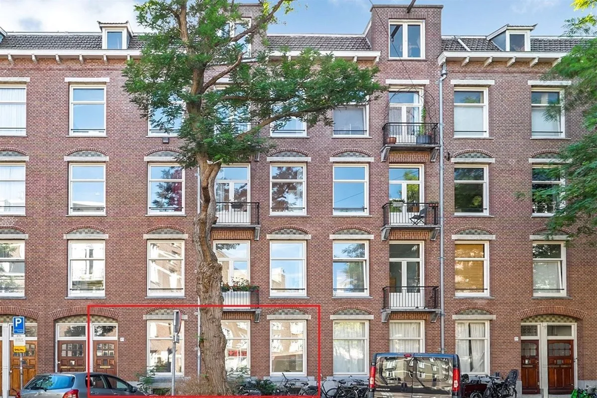 Photo: family home in Amsterdam (1)