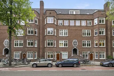 Photo: family home in Amsterdam
