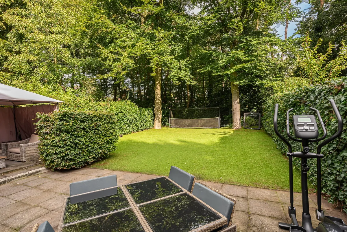 Foto van een eengezinswoning in Hilversum (8)