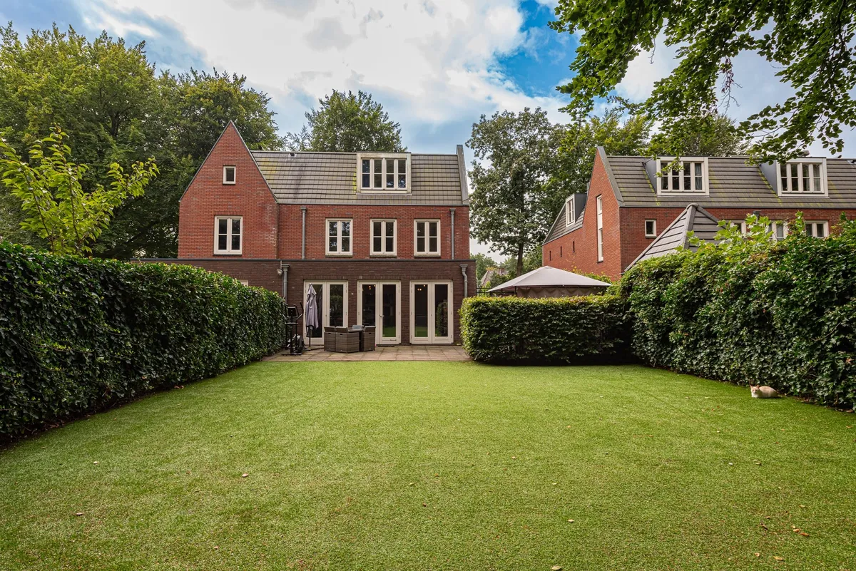 Foto van een eengezinswoning in Hilversum (11)