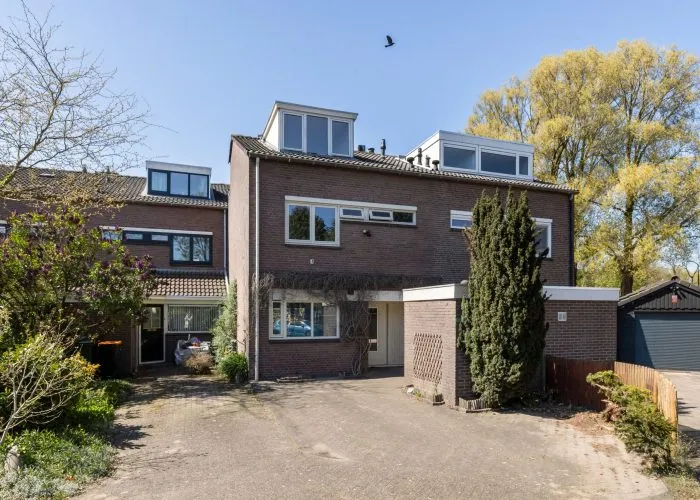 Foto van een eengezinswoning in Hilversum (5)