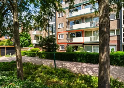 Foto van een eengezinswoning in Hilversum
