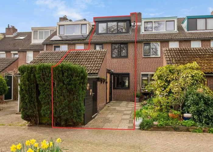 Foto van een eengezinswoning in Hilversum (4)