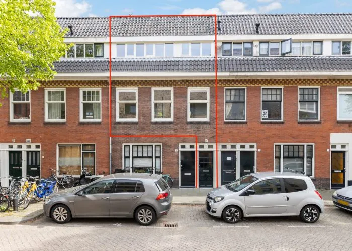 Foto van een eengezinswoning in Hilversum (3)