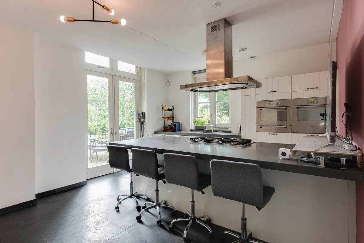 Foto van een eengezinswoning in Hilversum (7)