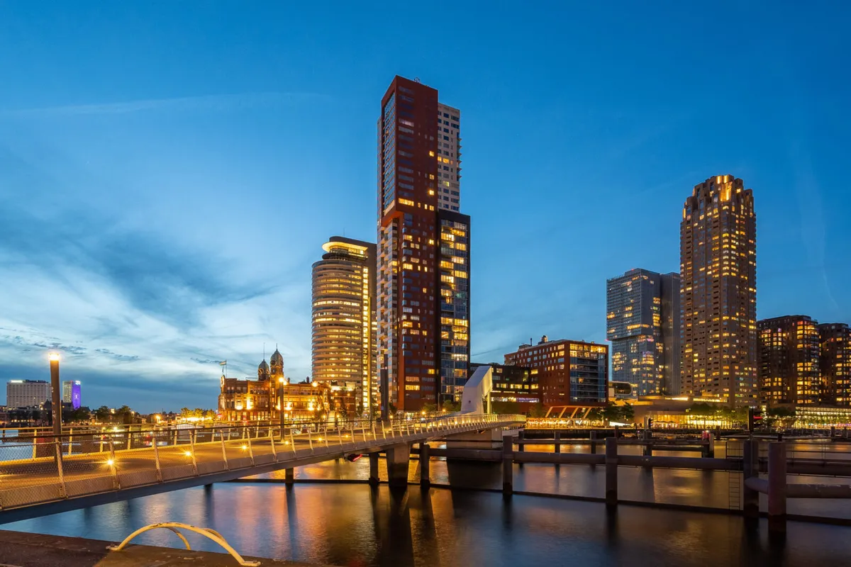 Photo: apartment in Rotterdam (2)