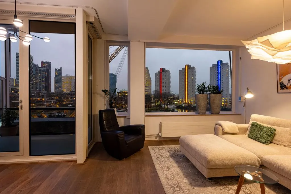 Photo: apartment in Rotterdam (6)