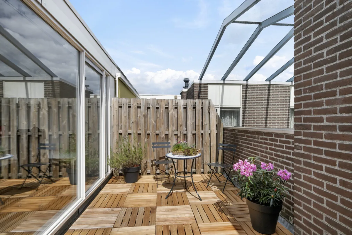 Photo: apartment in Rotterdam (3)