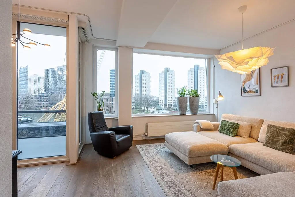 Photo: apartment in Rotterdam (5)