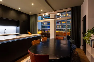 Photo: apartment in Rotterdam
