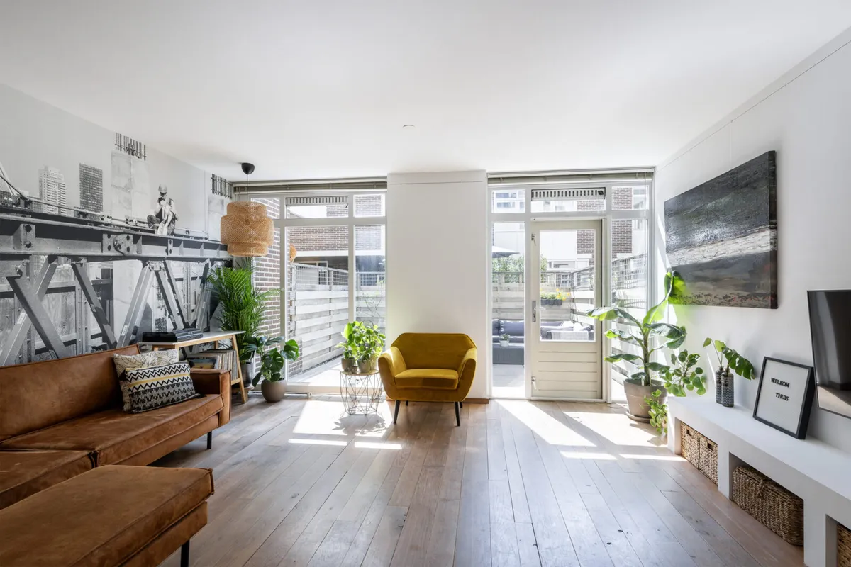 Photo: apartment in Rotterdam (1)
