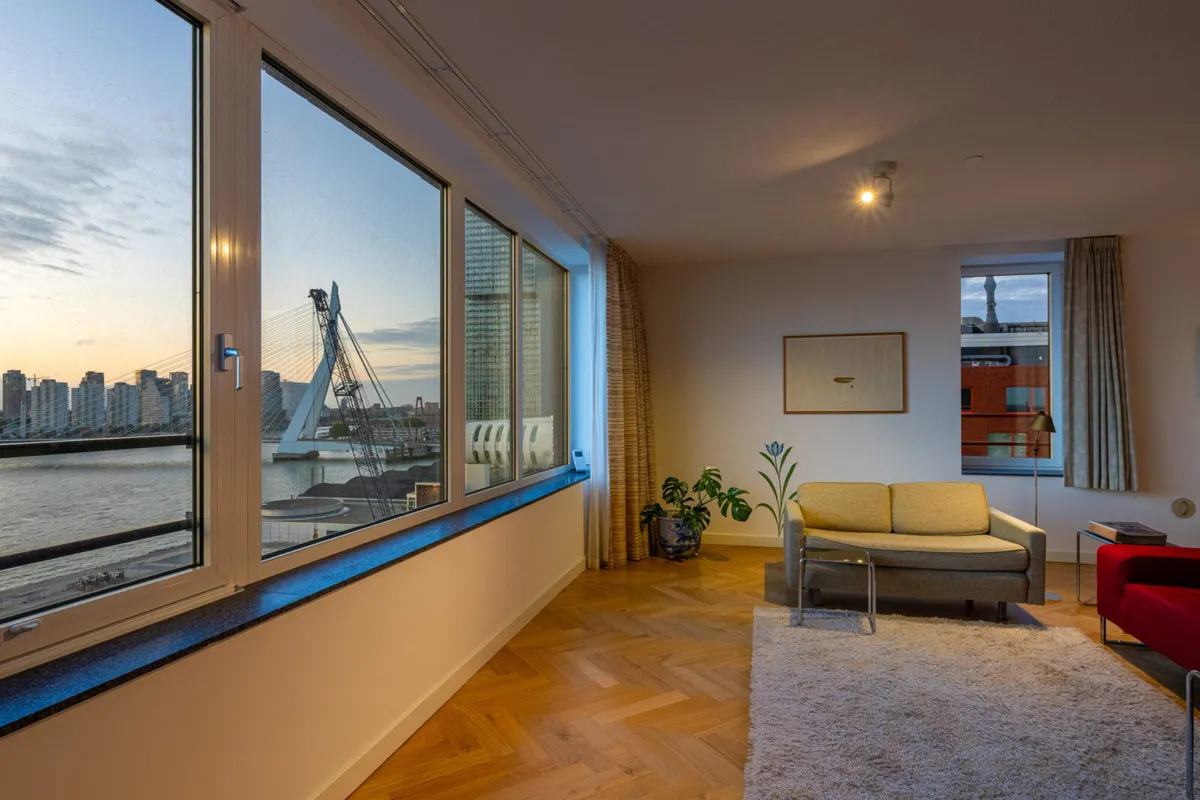 Photo: apartment in Rotterdam (3)