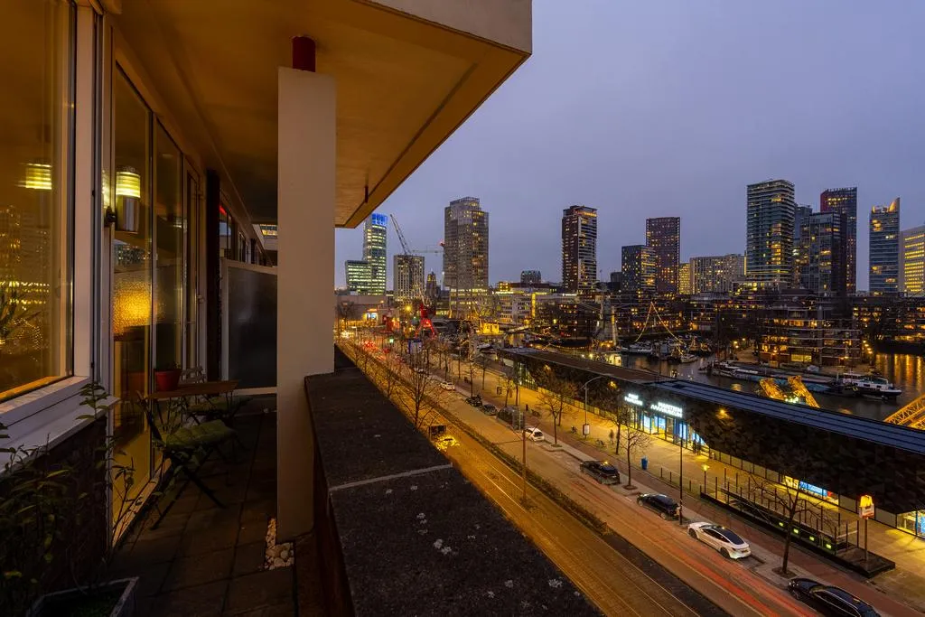 Photo: apartment in Rotterdam (3)