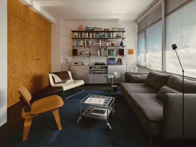 Photo: family home in Rotterdam