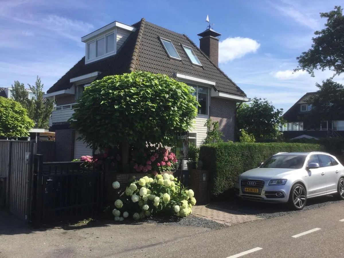 Foto van een eengezinswoning in Loosdrecht (2)