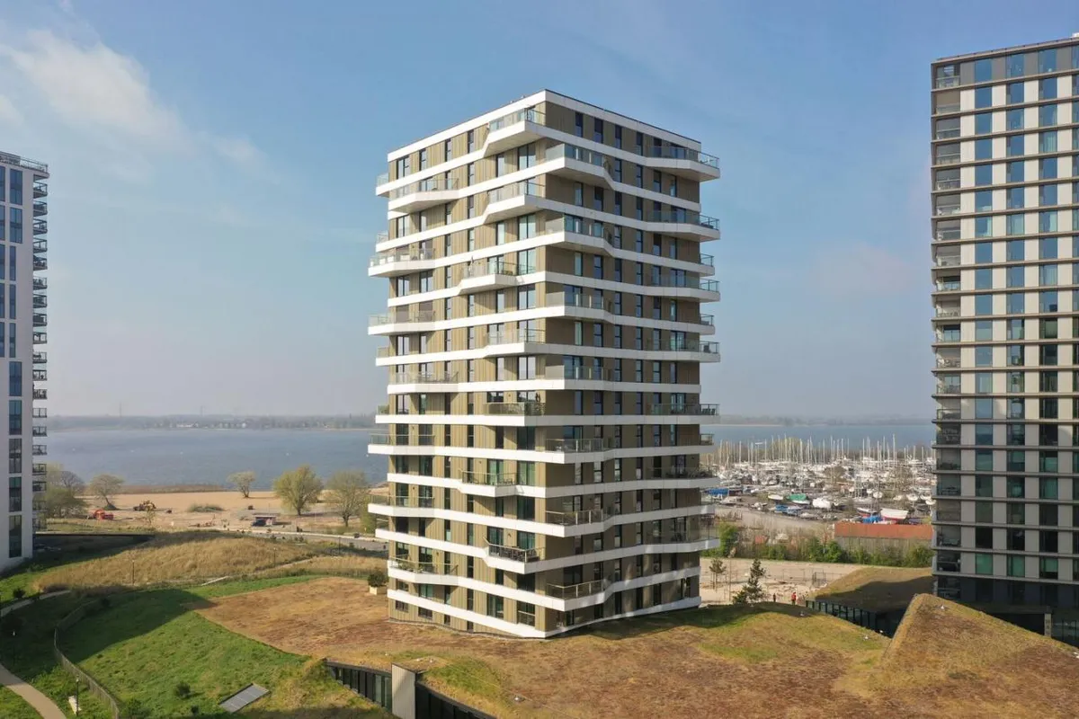 Foto van een appartement in Almere (1)