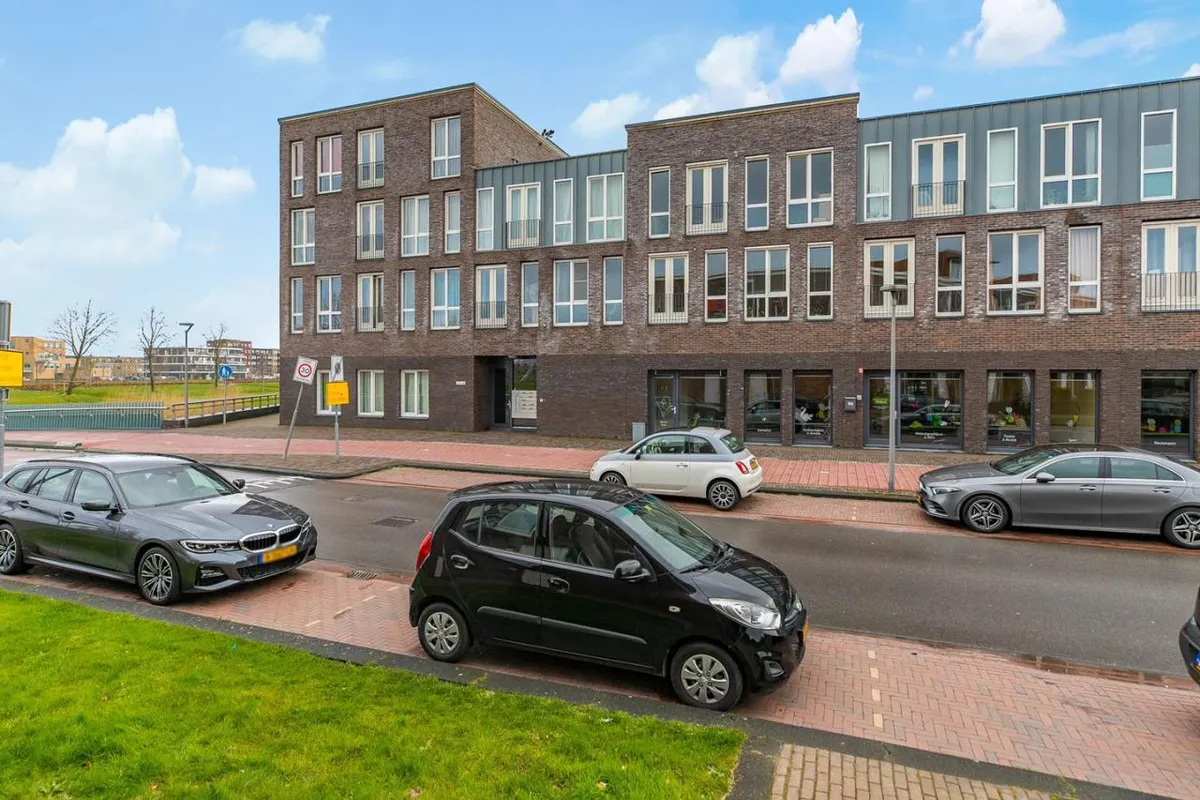 Foto van een appartement in Almere (1)
