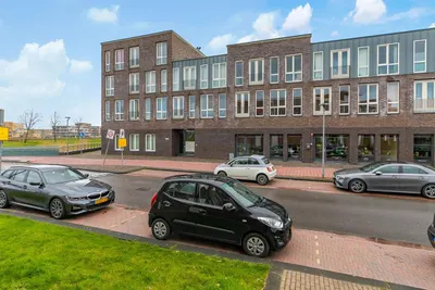 Foto van een appartement in Almere