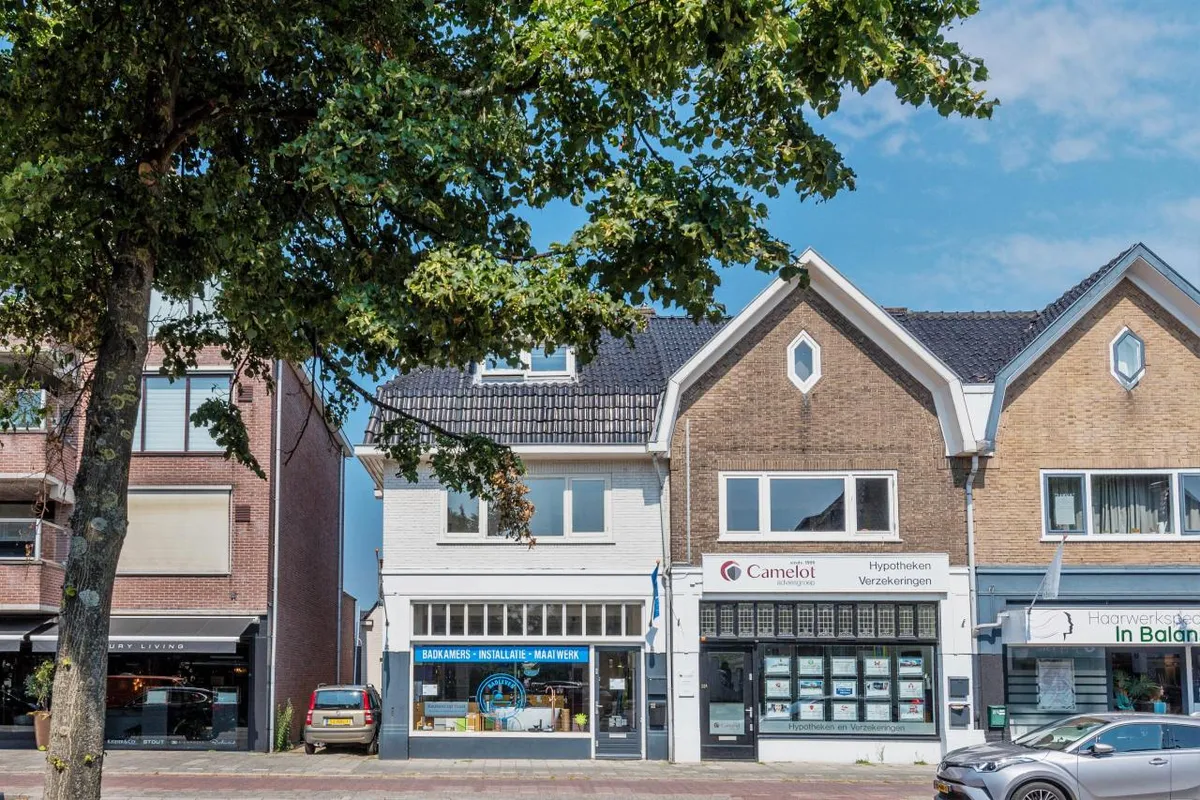 Foto van een appartement in Bussum (1)