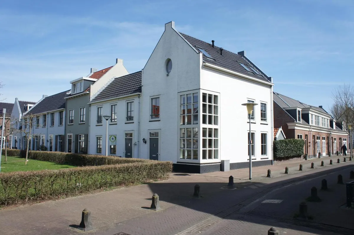 Photo: family home in Arnhem (1)