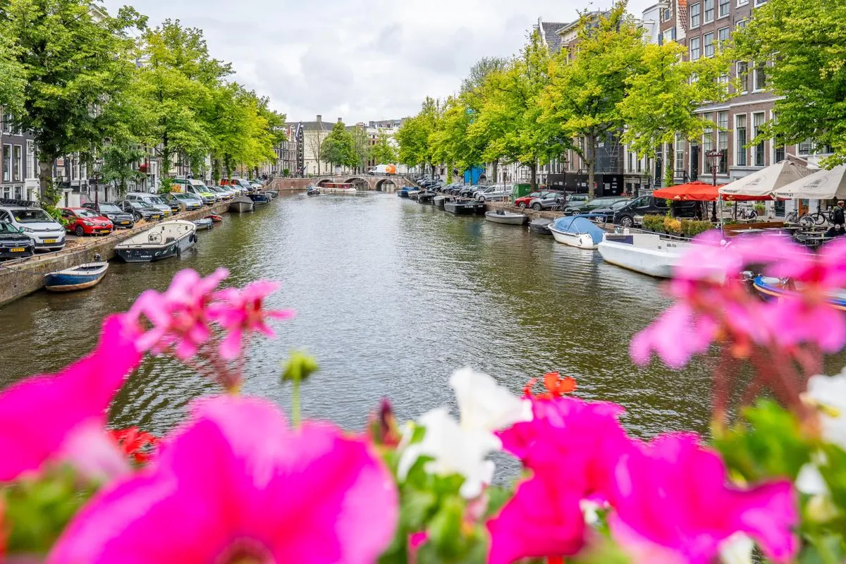 Photo: apartment in Amsterdam (2)