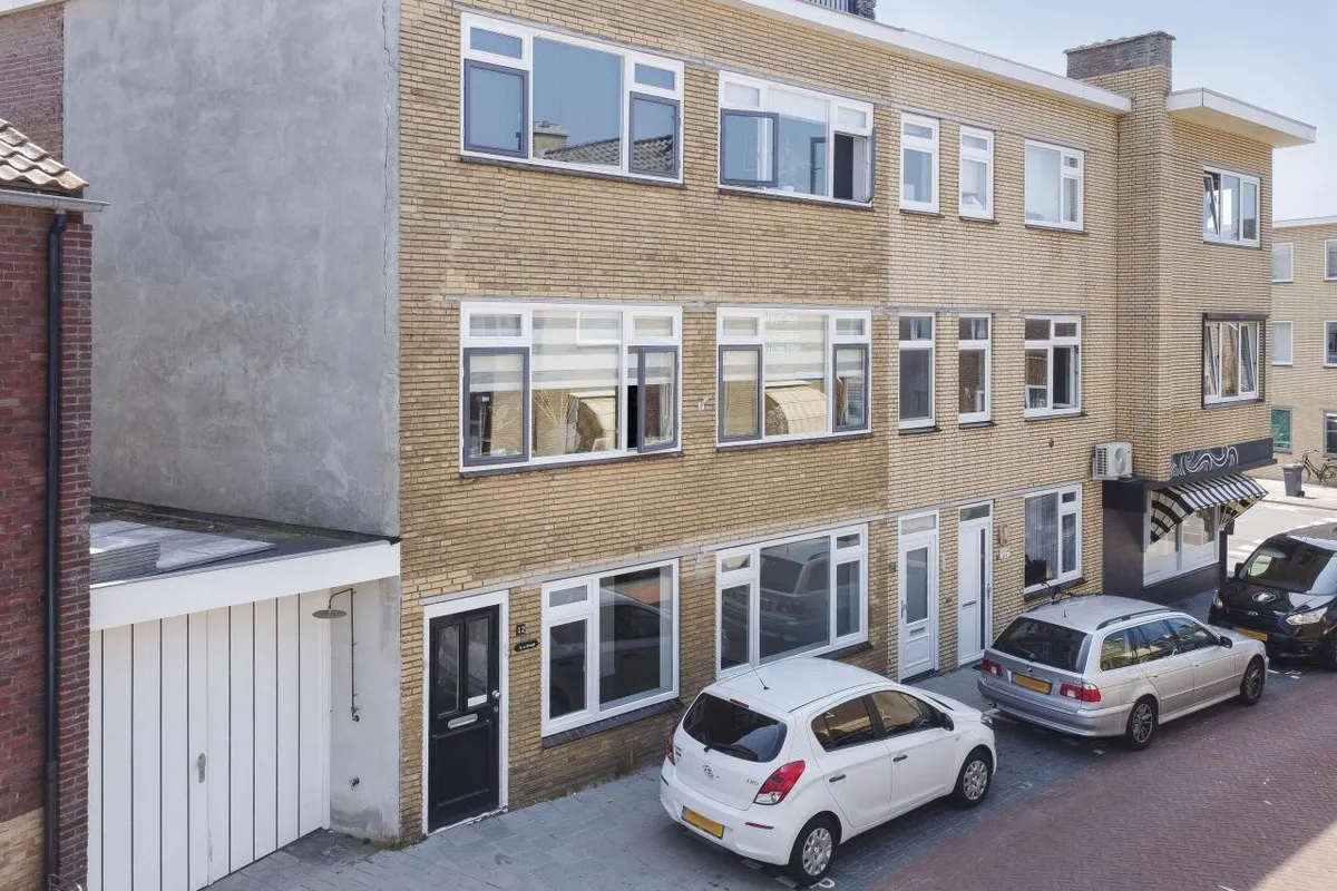 Foto van een appartement in Katwijk (1)
