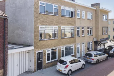 Foto van een appartement in Katwijk