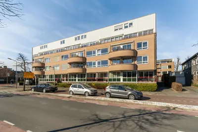 Foto van een appartement in Hilversum