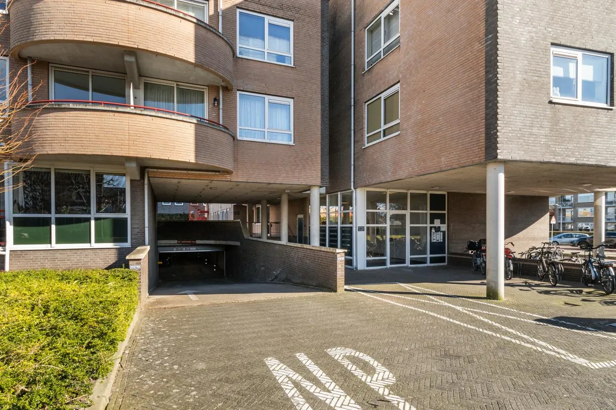 Foto van een appartement in Hilversum (2)