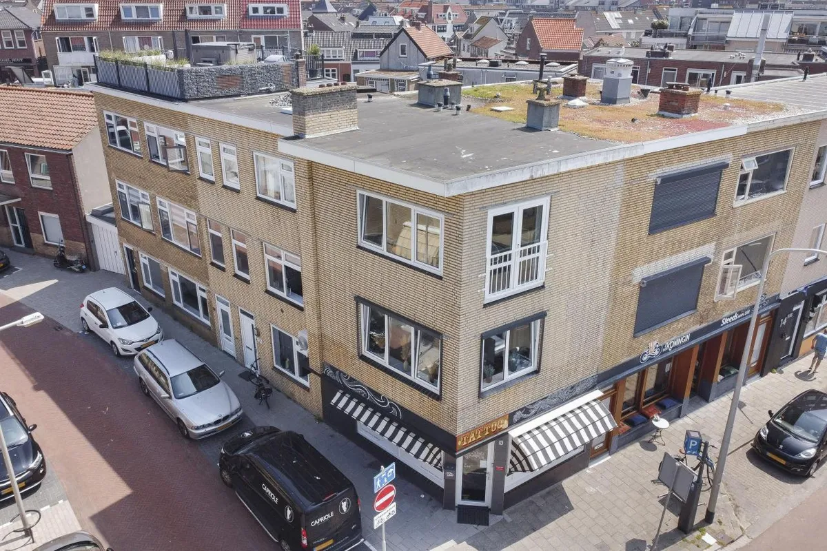 Foto van een appartement in Katwijk (4)